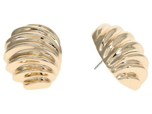 �����[�s�����b�c�@�[ ���f�B�[�X �A�N�Z�T���[ �s�A�X�E�C�������O Lilly Pulitzer Sunbelievable Earrings Gold Metallic �S�[���h