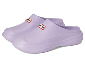 n^[ fB[X V[Y Xb|E[t@[ Hunter Elana Light Purple p[v