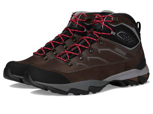 A] Y V[Y u[cECu[c Asolo Acadia Mid GTX Dark Brown/Fros uE