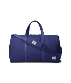 【送料無料】 ハーシェルサプライ メンズ ボストンバッグ バッグ Novel Duffel Skipper Blue