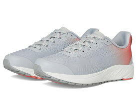 【送料無料】 プロペット レディース スニーカー シューズ Propet One Evolve Grey/Coral