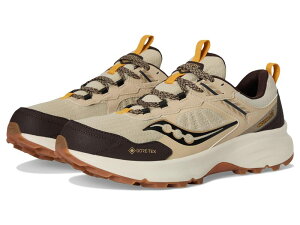 TbJj[ Y V[Y Xj[J[ Saucony Excursion TR17 GTX Rye/Torte