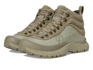 �_�i�[ ���f�B�[�X �V���[�Y �u�[�c�E���C���u�[�c Danner Trail Trainer Mid Plaza Taupe �g�[�v