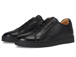 yz t[VC Y Xj[J[ V[Y Monopoli Elastic Lace To Toe Sneakers Black