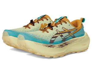 AVbNX Y V[Y Xj[J[ ASICS Trabuco Max 4 Wheat Yellow/Da CG[