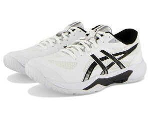 AVbNX Y V[Y Xj[J[ ASICS Gel-tactic 13 White/Black zCg