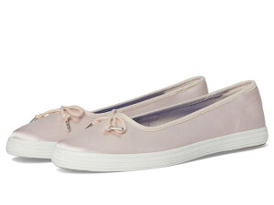 PbY fB[X V[Y T_ Keds Maisie Ballet Slip-On Blush Satin ubV