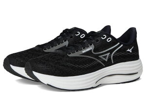 �~�Y�m �����Y �V���[�Y �X�j�[�J�[ Mizuno Wave Rider 29 Blk Sand/Quiet �T���h