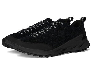 L[ fB[X V[Y u[cECu[c Xj[J[ KEEN Jasper Zionic Sneakers Black/Black ubN