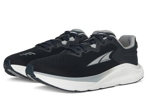 �A���g�� ���f�B�[�X �V���[�Y �X�j�[�J�[ Altra Paradigm 8 Black/White �z���C�g