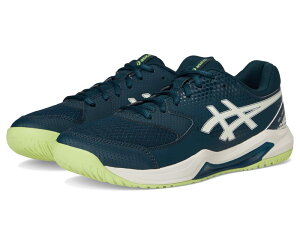 �A�V�b�N�X �����Y �V���[�Y �X�j�[�J�[ ASICS GEL-Dedicate 8 Pickleball Tranquil Teal / �e�B�[��
