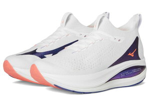 ~Ym fB[X V[Y Xj[J[ Mizuno Neo Vista 2 White/Striking zCg