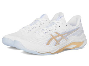 yz AVbNX fB[X Xj[J[ V[Y Netburner Ballistic FF 4 White/Champagne