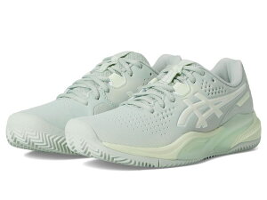AVbNX fB[X V[Y Xj[J[ ASICS Gel-Challenger 15 Clay Lichen Rock/Whi