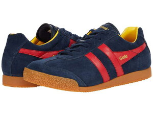 S fB[X V[Y Xj[J[ Gola Harrier Navy/Red/Sun