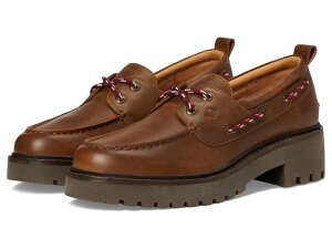 Xy[ fB[X V[Y fbLV[Y Sperry Ao 2 Eye Lug Brown uE