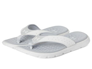 yz A_[A[}[ Y T_ V[Y Ignite 7 Flip-Flop White/Halo Gray