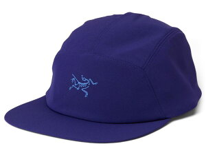 A[NeNX Y ANZT[ Xq Lbv Arc'teryx Gamma 5 Panel Cap Soulsonic/Elect