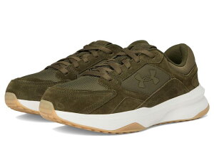 A_[A[}[ Y V[Y Xj[J[ XG[h Under Armour Edge Suede Expedition Gree