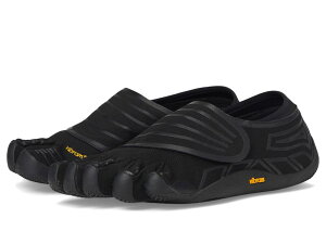 �r�u�����t�@�C�u�t�B���K�[�Y ���f�B�[�X �V���[�Y �X�j�[�J�[ Vibram FiveFingers Groundsplay Black �u���b�N