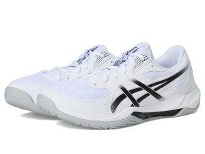 AVbNX Y V[Y Xj[J[ ASICS Gel-Rocket 12 White/Black zCg