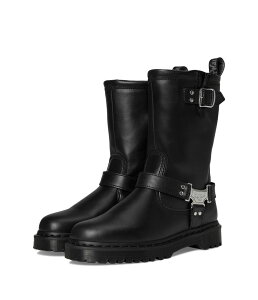 hN^[}[` Y V[Y u[cECu[c Dr. Martens Anistone Hi Black ubN