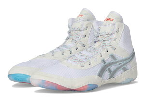 AVbNX fB[X V[Y Xj[J[ uU[ ASICS Matblazer White/Pure Silv zCg