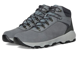 �R�����r�A �����Y �V���[�Y �u�[�c�E���C���u�[�c Columbia Newton Wander Titanium Grey S �O���[