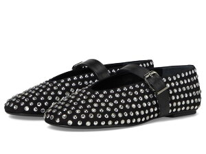 �V���b�c ���f�B�[�X �V���[�Y �T���_�� Schutz Eiza Glam Black �u���b�N