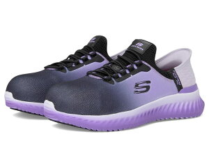 yz XPb`[Y fB[X u[cECu[c V[Y Tilido - Ombray Comp Toe Black/Purple