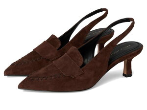 �y�����[�_ ���f�B�[�X �V���[�Y �q�[�� Pelle Moda Keagen Espresso