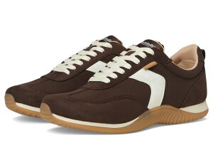 hN^[EV[ fB[X V[Y Xj[J[ [X Dr. Scholl's Good Ol Days Lace-Up Shoes Dark Umber Brow