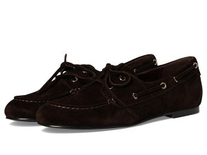 ChEF fB[X V[Y fbLV[Y Madewell Julien Boat Shoes Dark Carob