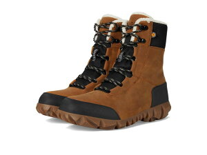 {OX fB[X V[Y u[cECu[c g[ U[ Bogs Arcata Urban Leather Tall Carmel/Amber 1 Ao[