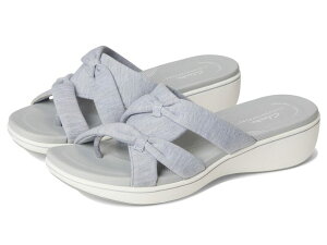 N[NX fB[X V[Y q[ Clarks Breeze Rae Cam Grey Textile O[