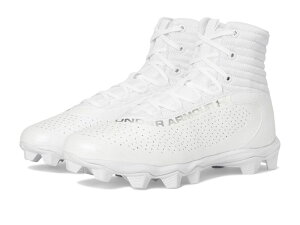A_[A[}[ Y V[Y Xj[J[ Under Armour Highlight Franchise RM 2.0 White/White/Met zCg