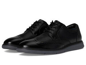 yz mubV Y IbNXtH[h V[Y Chase 2.0 Wingtip Oxford Casual Contemporary Lace Up Black