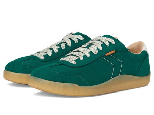 hN^[EV[ fB[X V[Y Xj[J[ [X Dr. Scholl's Be True Lace-Up Shoes Emerald Green O[