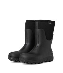 {OX Y V[Y u[cECu[c Bogs Classic II Mid Black ubN