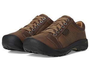 L[ Y V[Y u[cECu[c KEEN Austin Shoes Chocolate Brown uE