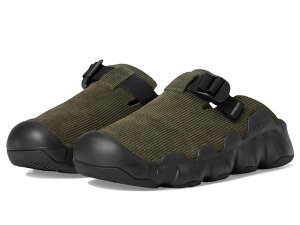 L[ Y V[Y T_ U[ KEEN Hyperport Leather Clog Sea Turtle/Blac