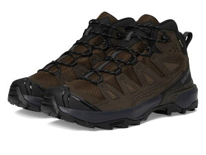 �T������ �����Y �V���[�Y �u�[�c�E���C���u�[�c Salomon X Ultra LTR Mid GTX Dark Earth/Deli