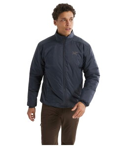A[NeNX Y AE^[ R[g WPbg Arc'teryx Atom SV Jacket Black Sapphire ubN