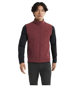 �A�[�N�e���N�X �����Y �A�E�^�[ �R�[�g �x�X�g Arc'teryx Atom Vest Mars