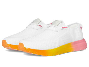 wCf[h fB[X V[Y Xj[J[ Hey Dude Sirocco W Ombre Midsole White/Multi zCg