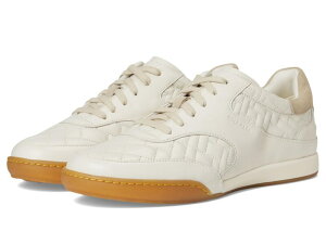 �R�[���n�[�� ���f�B�[�X �V���[�Y �X�j�[�J�[ Cole Haan Grandpro Jazlyn Sneakers Ivory Leather/L �A�C�{���[