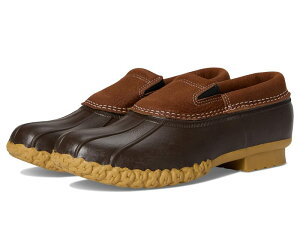 yz GGr[ Y u[cECu[c V[Y Rubber Moc Slip-On Allspice/Bean B