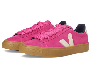 ���F�W�� ���f�B�[�X �V���[�Y �X�j�[�J�[ VEJA Campo Bold Pink/Pierre/Nat �s���N