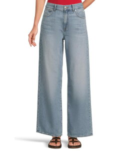 ���C�h�E�F�� ���f�B�[�X �{�g���X �f�j���p���c Madewell Pv Wide In Airy Denim Northridge Wash Northridge Wash �f�j��