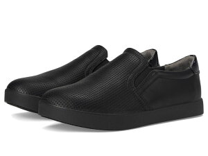 hN^[EV[ fB[X V[Y Xj[J[ Dr. Scholl's Madison Slip Resistant Black ubN